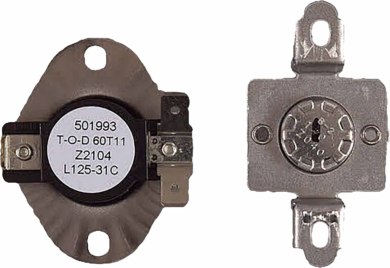 LG 383EEL9001C Dryer Thermal Cut-Off Fuse Kit