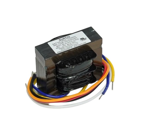 Supco SXT105 Transformer 120/208/240V Primary 24V Secondary 40VA