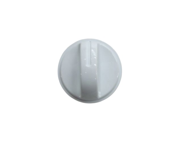 Peerless-Premier Appliance Co 6476W Range surface Element Knob White