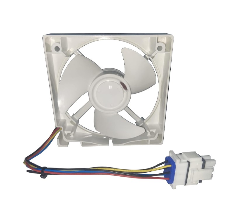General Electric WR60X25858 Refrigerator Evaporator DC Fan Motor