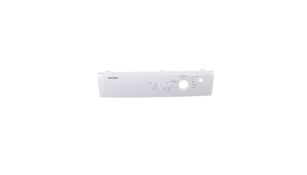 Blomberg 2970409027 Dryer Panel Assembly