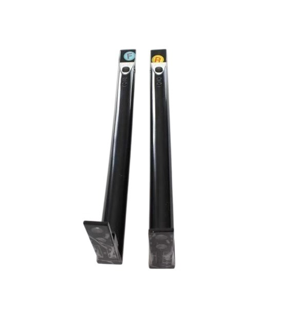 Kenmore 60140-0007201-00 Refrigerator Door Handle Set-Black