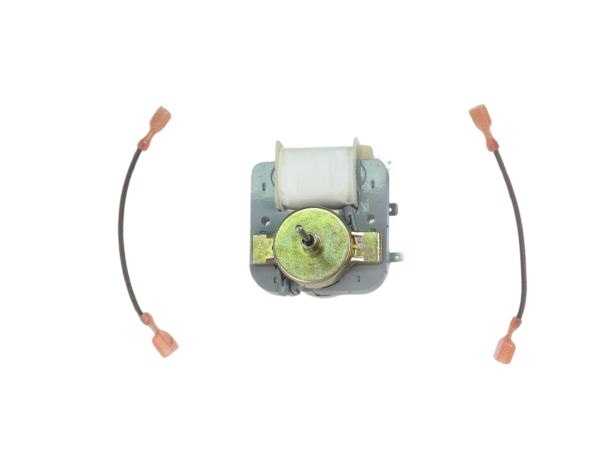 General Electric WR60X30349 Refrigerator Evaporator Fan Motor Kit