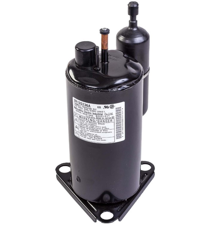 General Electric WJ98X10005 Air Conditioner Compressor