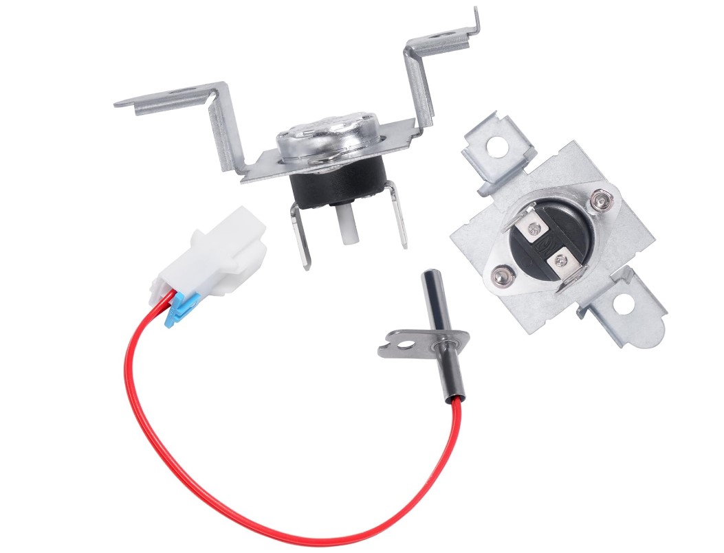 LG AGM30045804 Dryer Thermistor & Thermostat Kit