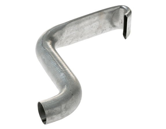 GE WB28T10217 Range Radiant Vent Tube