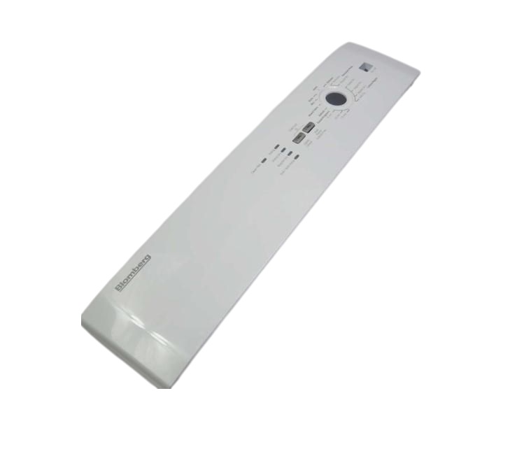 Blomberg 2972109004 Dryer Panel Assembly