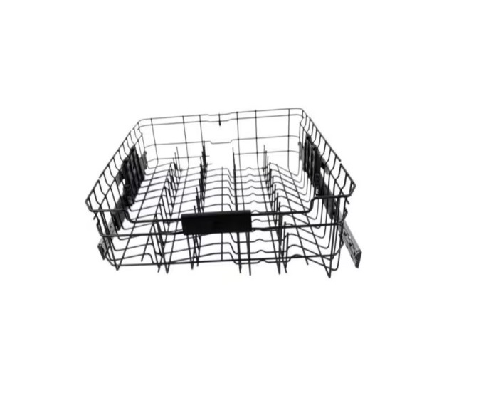 General Electric WD28X25803 Dishwasher Tiered Upper Rack To Flat Rack