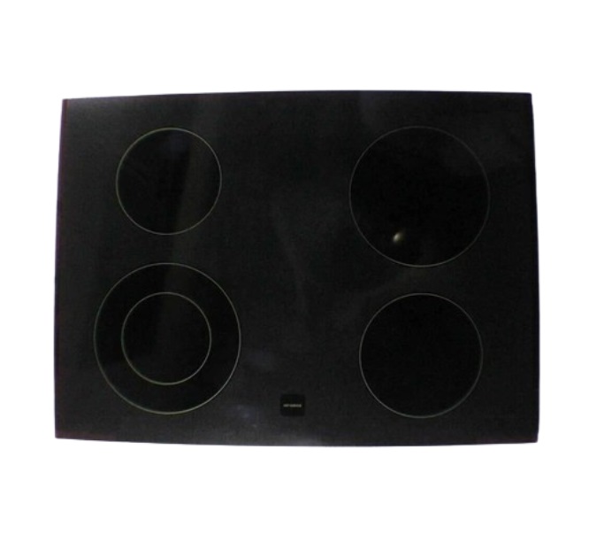 Whirlpool W10285078 Range Glass Main Top