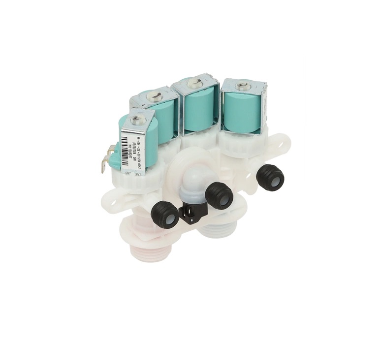 Whirlpool W11165546 Washer Water Inlet Valve