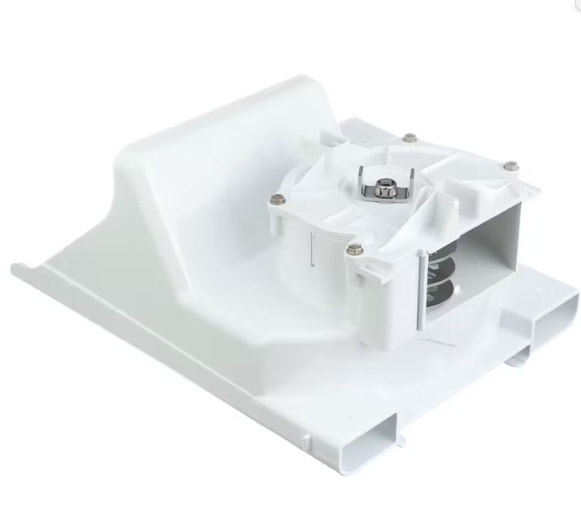 General Electric WR49X10322 Refrigerator Ice Bucket & Motor Kit