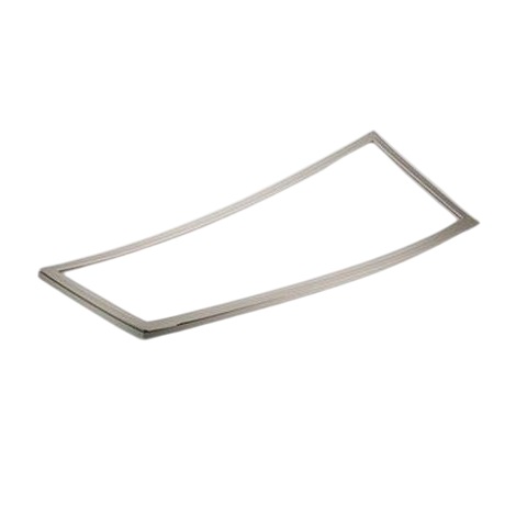 Whirlpool WPW10460580 Refrigerator Door Gasket Gray