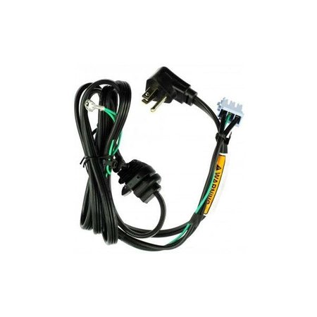 Whirlpool W10859955 Washer Cord Power
