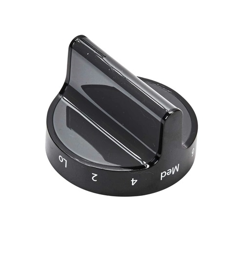 Whirlpool W10819917 Range Knob