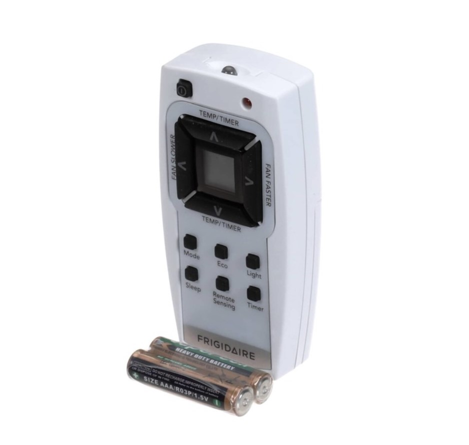 Frigidaire 5304520833 Air Conditioner Remote Control