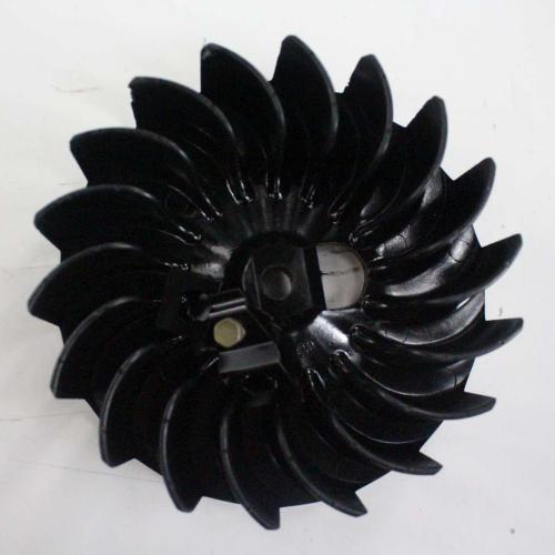 GE WE16X16 Dryer Blower Wheel