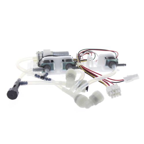 General Electric WR57X31545 Refrigerator Bracket Pump & Valve