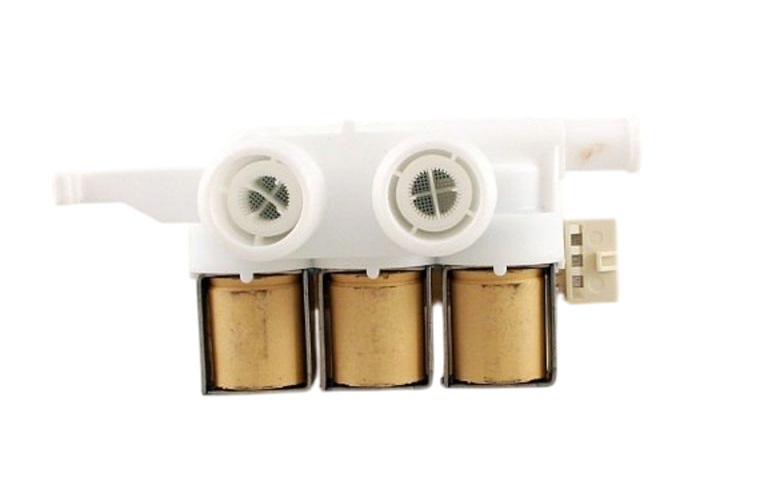 General Electric WH13X10025 Washer Triple Water Valve