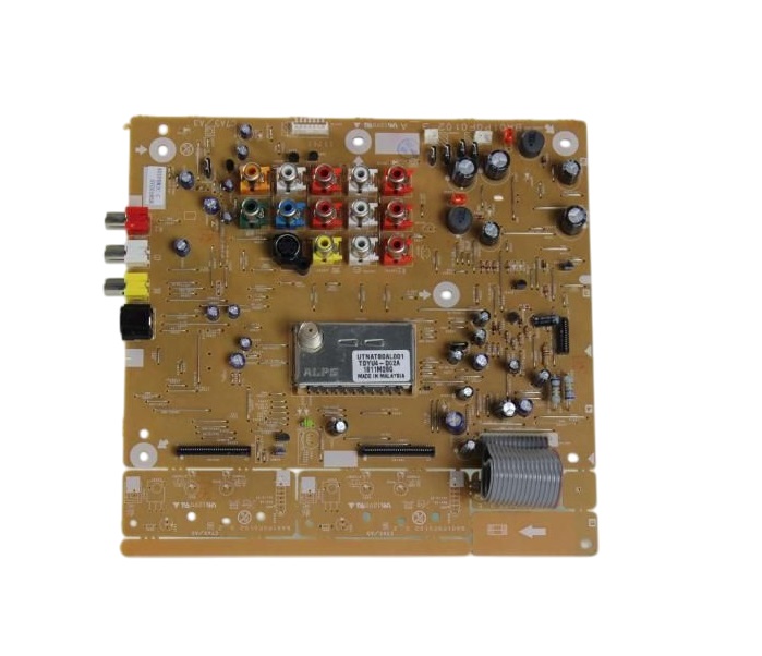 Philips A01PBMJC-001-JK Jack Power Printed Wiring Board Non-Returnable