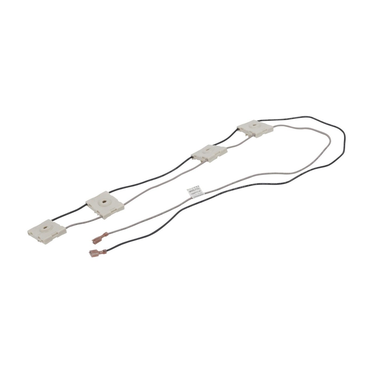 Whirlpool 12002790 Range Igniter Switch With Shield