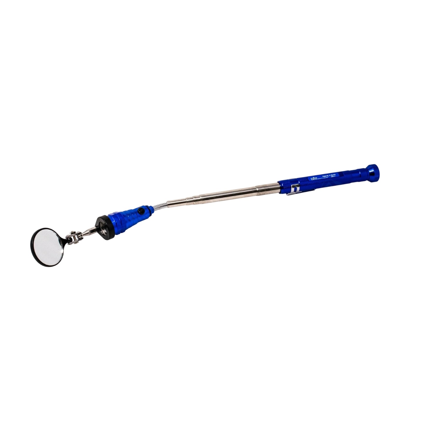 Sensible Products Inc. EMF-2 Extendable Magnetic Flashlight W/Mirror
