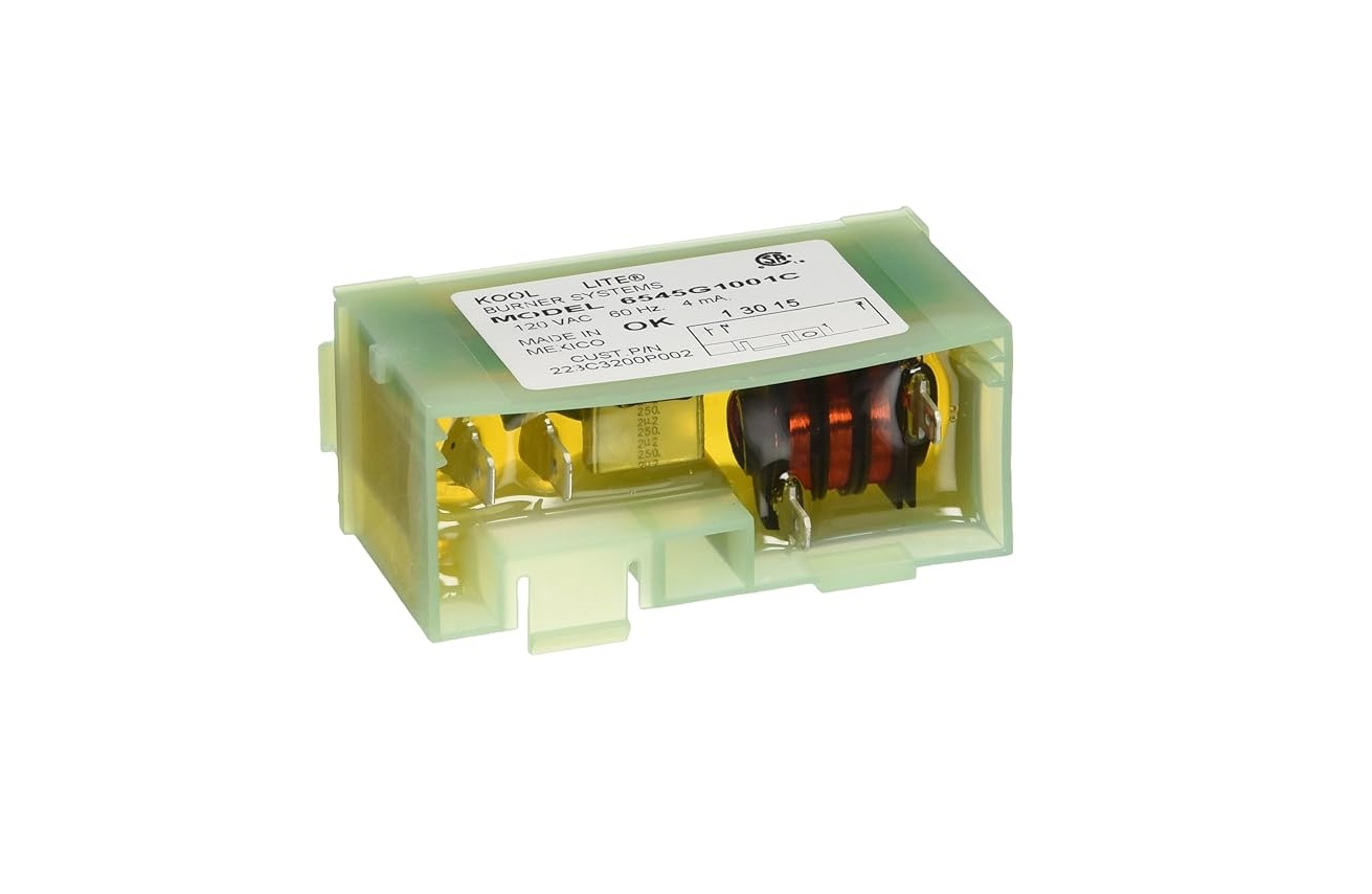 General Electric WB20K5037 Range Spark Module 120 VAC