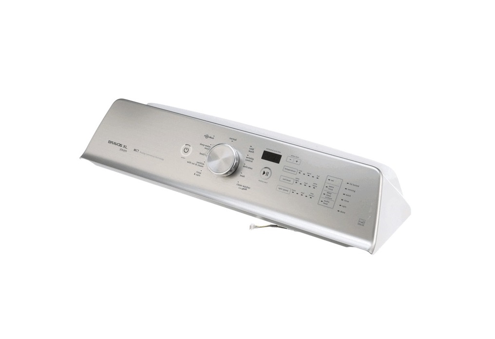 Whirlpool W10914560 Washing Machine Console