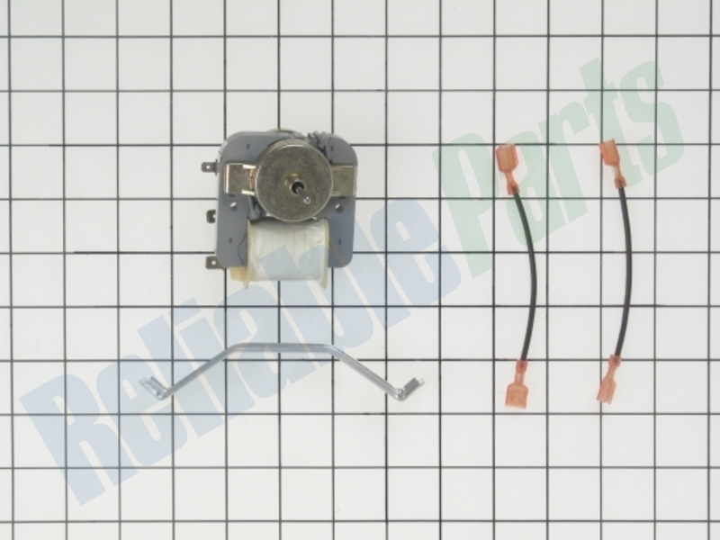 GE WR60X162 Refrigerator Evaporator Fan Motor