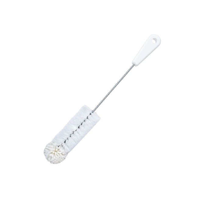 Brushtech Inc. B17C Foam Tip Sports Bottle Brush