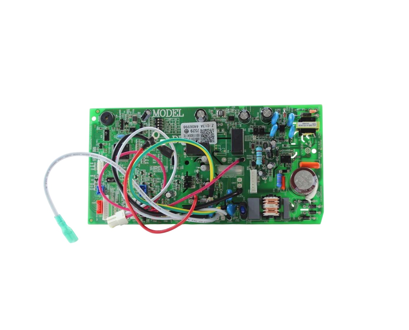General Electric WJ26X23250 Air Conditioner Indoor PCB Assembly