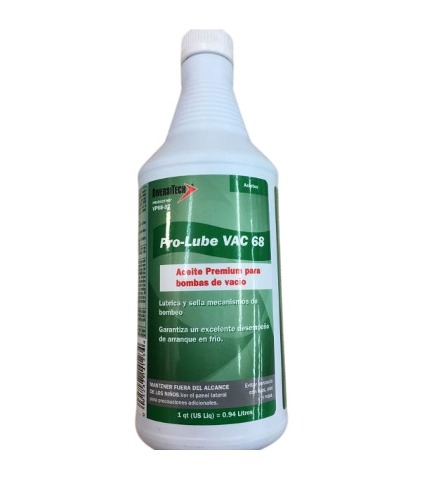 Diversitech Corporation VP68-32 Vacuum Pump Oil