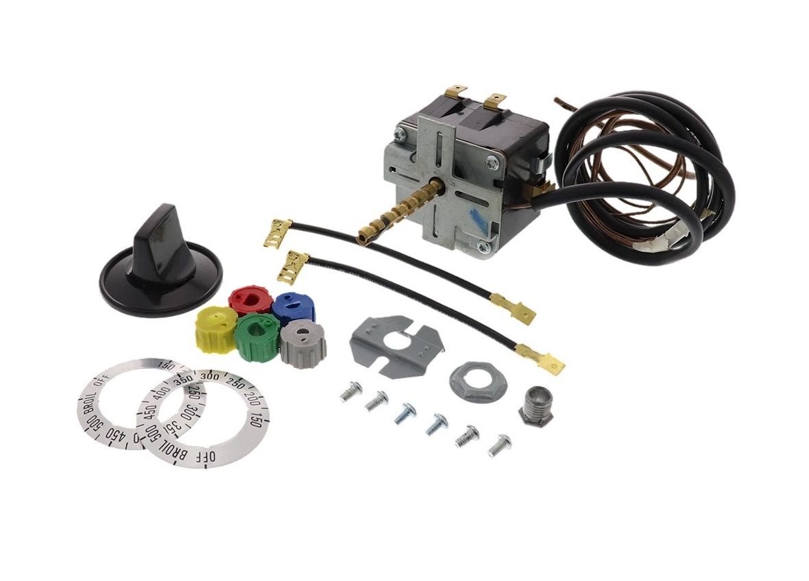 Exact Replacement Parts 6700S0011 Oven Electric Thermostat Kit