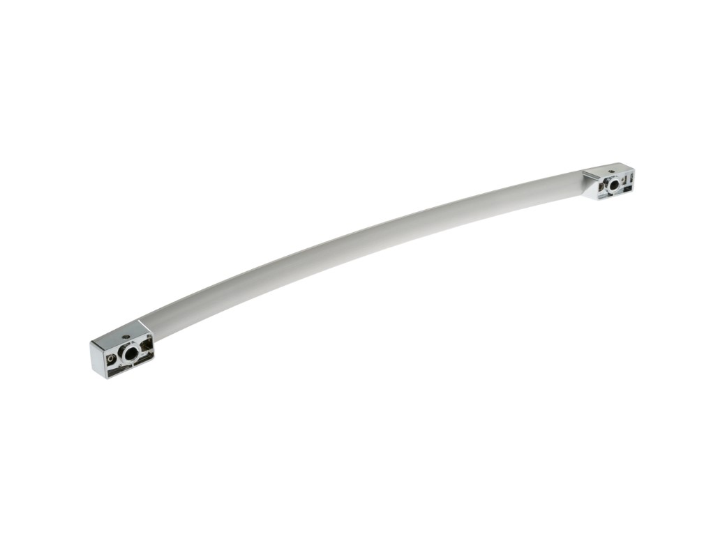 GE WR12X34828 Refrigerator Freezer Door Handle Stainless