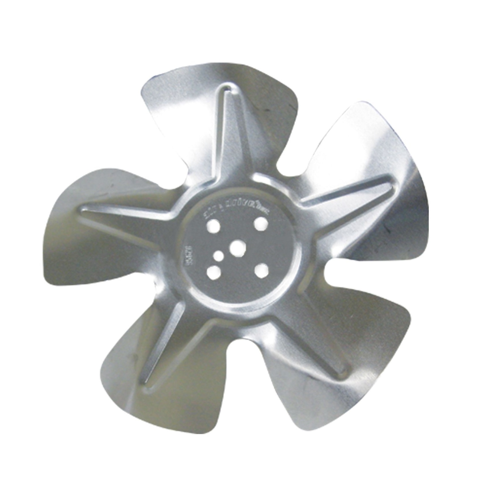 Mars 95031 5-Wing Condenser Fan Blade 10.0" DIA 31&deg; CW Pierced