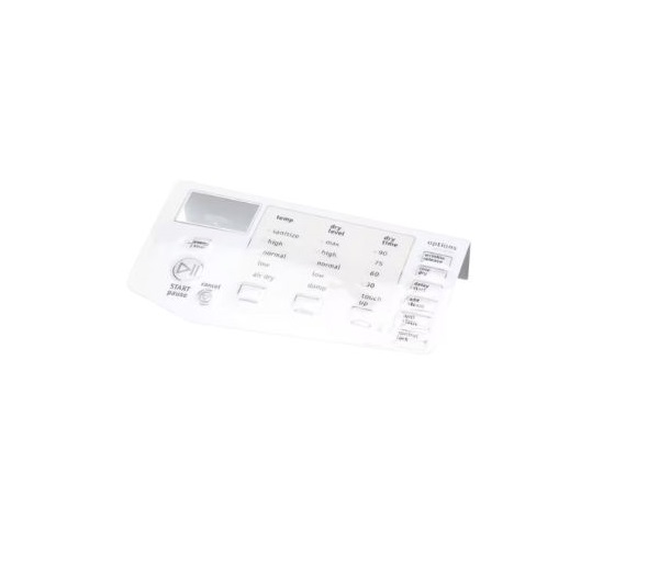 Frigidaire 137505210 Dryer Display Panel