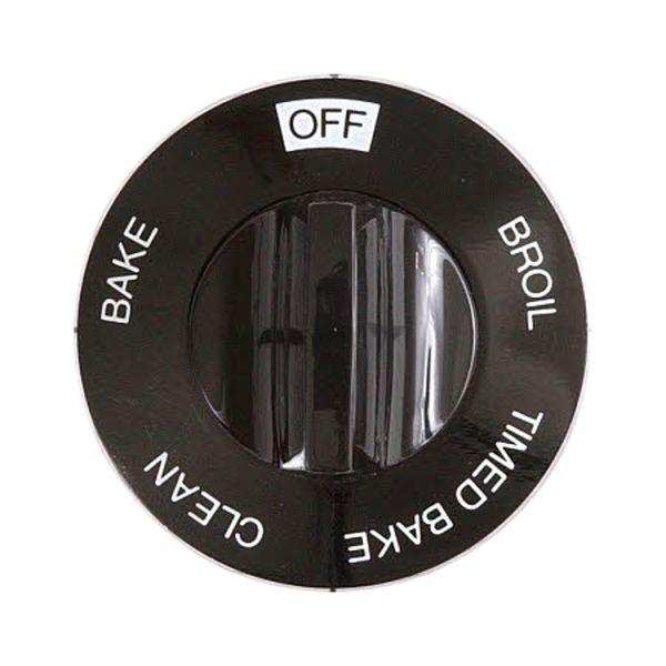 Whirlpool WP7711P357-60 Range Oven Selector Knob
