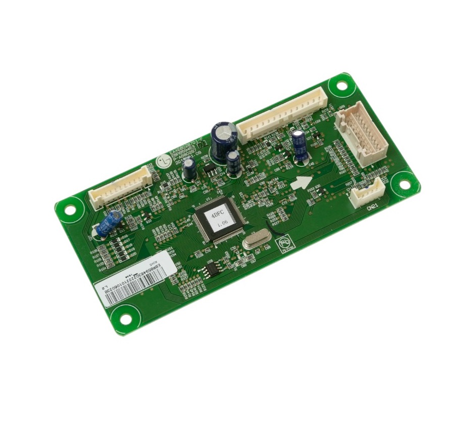 General Electric WB27X33406 Microwave Main PCB