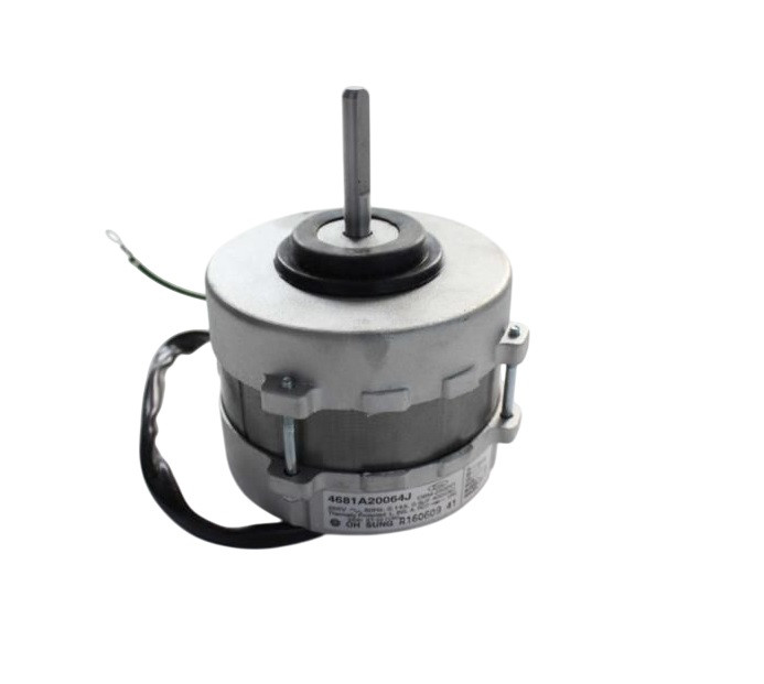 LG 4681A20064J Air Conditioner Indoor AC Motor Assembly