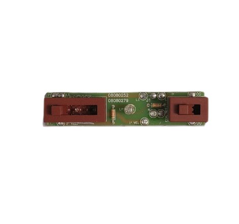Broan SB08086252 Range Hood Switch Board