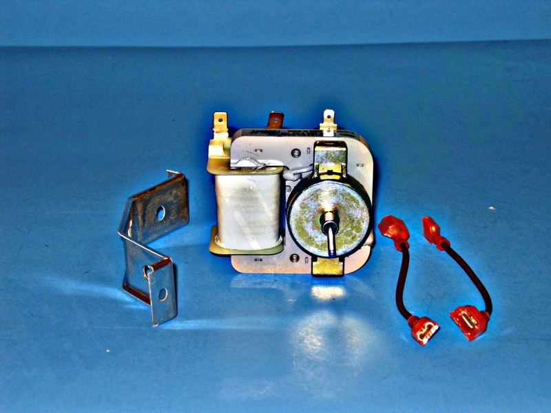 GE WR60X162 Refrigerator Evaporator Fan Motor