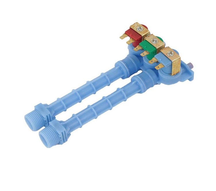 Frigidaire 134371220 Washer Water Inlet Valve