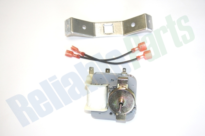 GE WR60X162 Refrigerator Evaporator Fan Motor