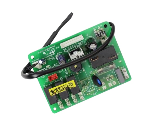 GE WJ26X23983 Air Conditioner Printed Circuit Board AIO