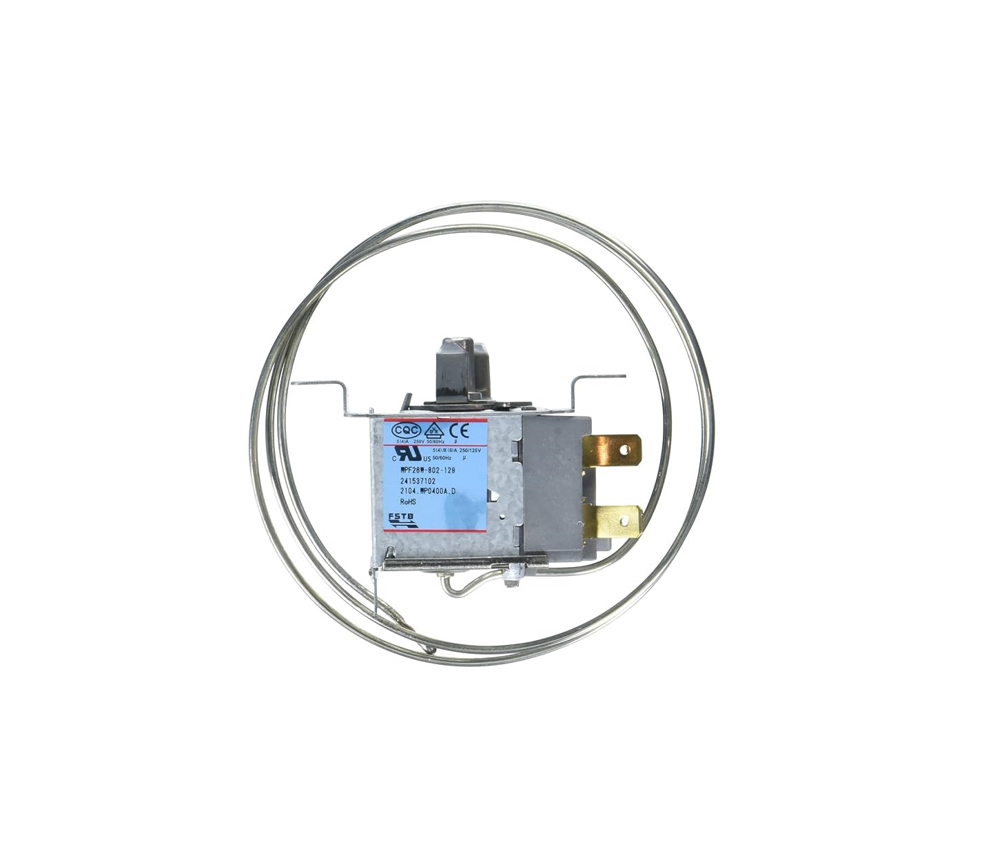 Frigidaire 5304496561 Refrigerator Freezer Temperature Control Thermostat