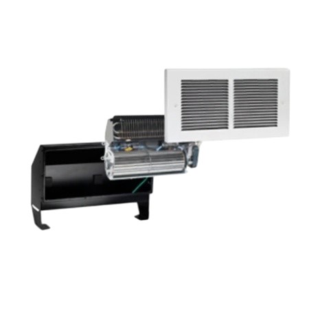 Cadet Manufacturing Company 63316 Fan Heater Complete Unit White RMC208W