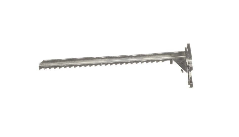 Miele Inc 6263742 Dishwasher Left Hand Toe Kick Bracket