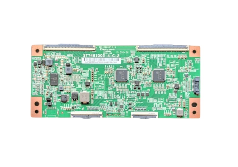 TCL 4T-TCN750-SS03 TV Timing Control LMC750FF04 LJ94-41843D LJ