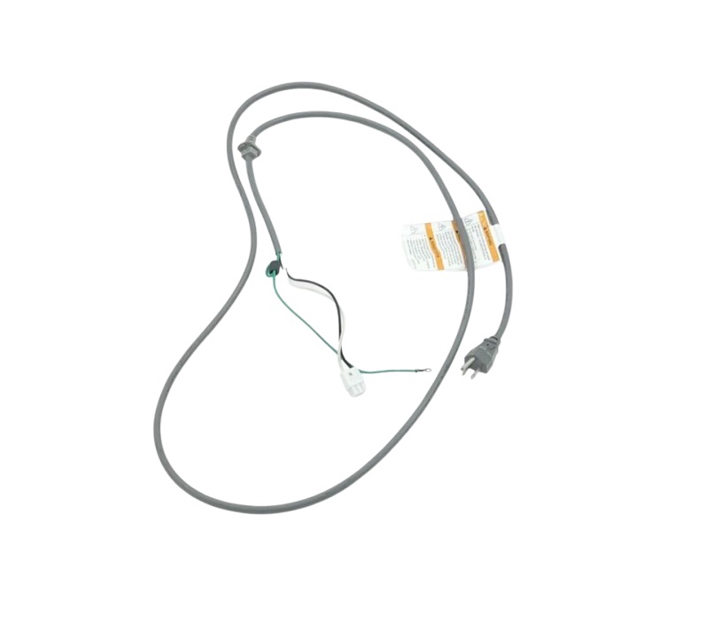 LG EAD65212501 Washing Machine Power Cord Assembly