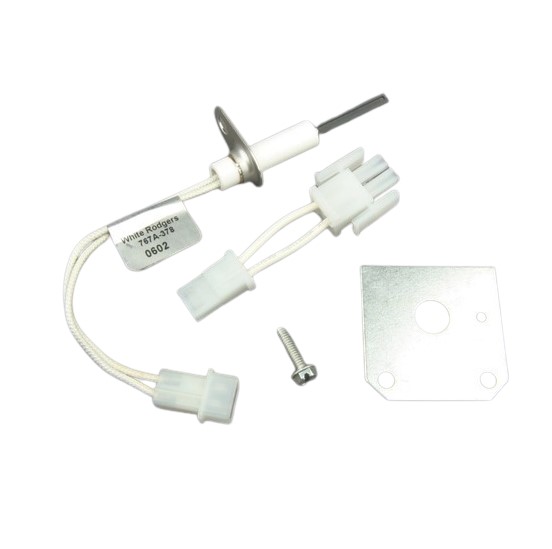 White-Rodgers 767A-378 Hot Surface Ignitor Mini With 5.125" Length