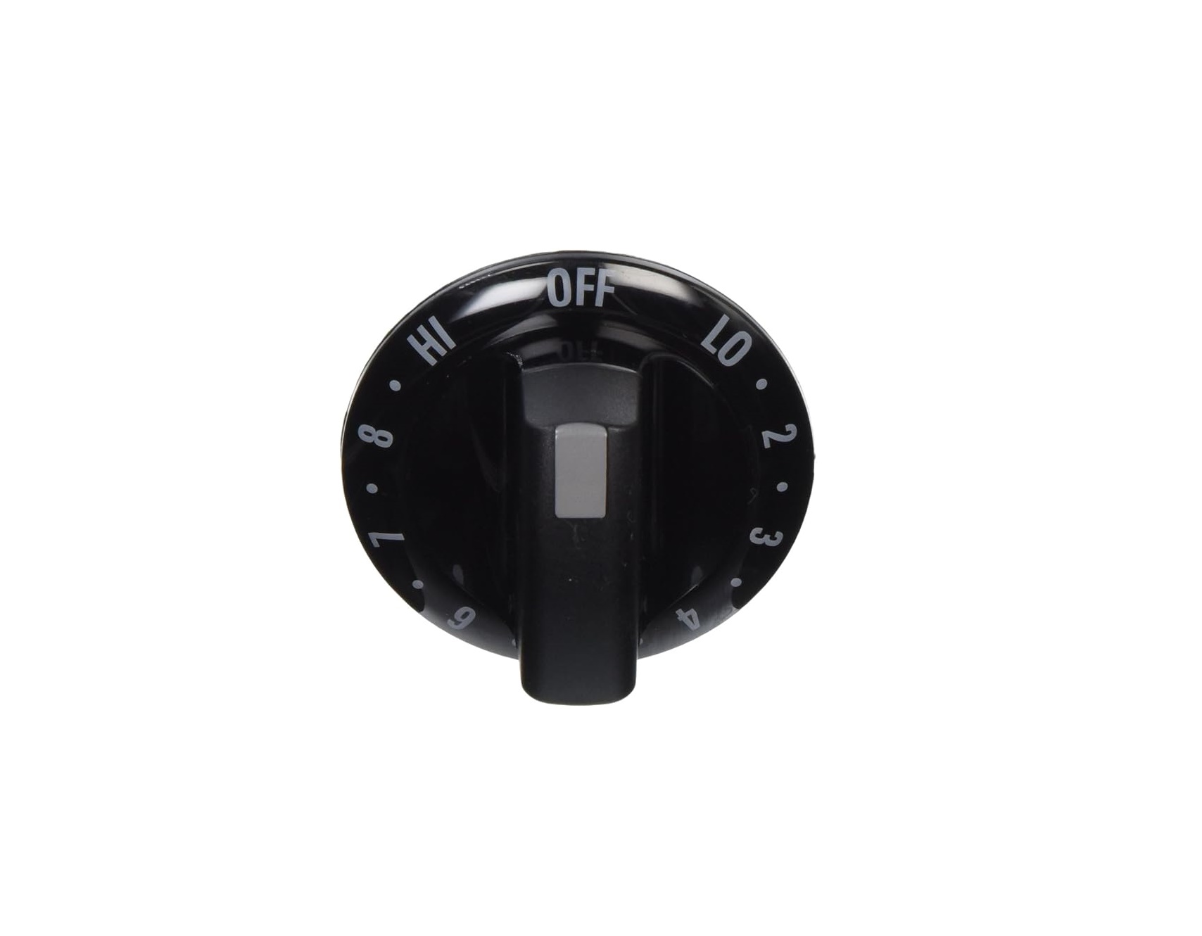 Frigidaire 316208101 Range Knob Black